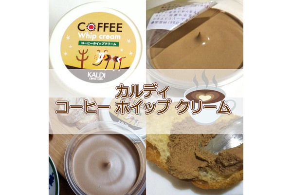 もう飲まない！塗りたくるコーヒー【カルディ爆発ヒット】