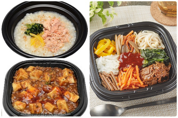 人気が続く3品！アナタはどれ？：最新コンビニ弁当TOP3