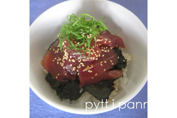 美味しくて20分以内に完成!一品で満足できる簡単丼レシピ5選☆