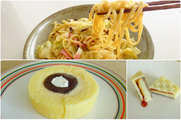 お手軽〜♪水なしで本格麺！：みんなが“食べたい”新商品ランキング