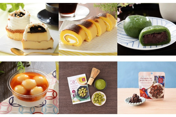 今週のローソン新商品6選!バスチープリンにとろ〜り白玉など♪