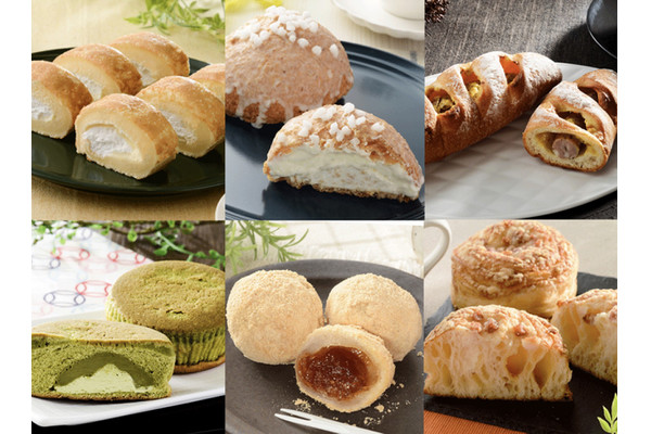 今週のローソン新商品6選！もちもち＆ザクザクとした食感の新作スイーツ・パンなど続々登場♪