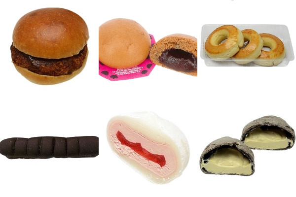 セブン今週の新商品6選!濃厚なショコラまんやいちごクリーム大福など登場☆