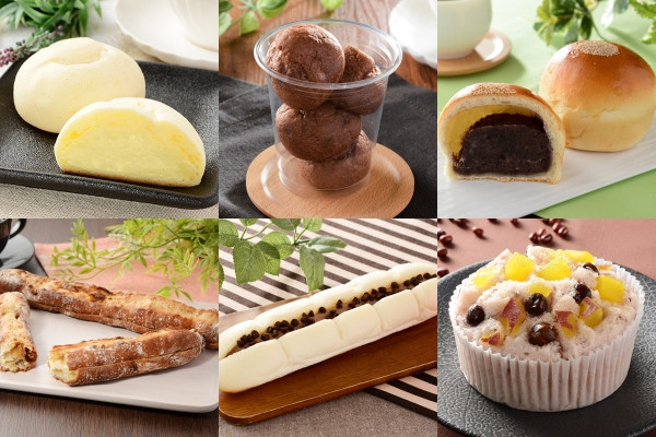 今週のローソン新商品6選！濃厚プチシューやひと口サイズのスイーツなど♪