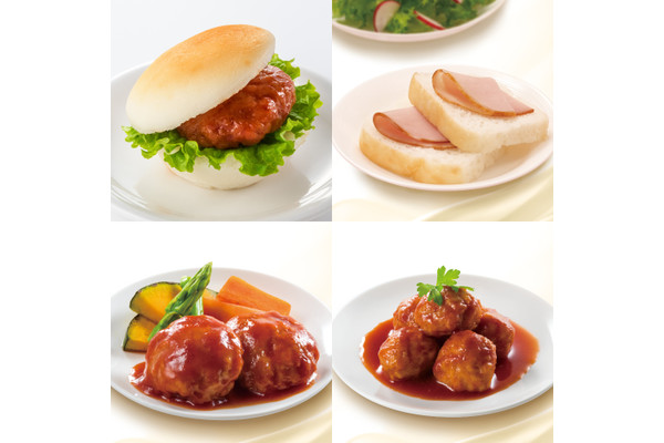 もちもち&まあるい米粉パンなど!冷食おすすめ4選!