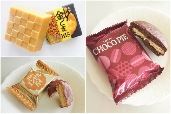 チョコなのにゴマ香るチロル!:みんなが“食べたい”新商品ランキング