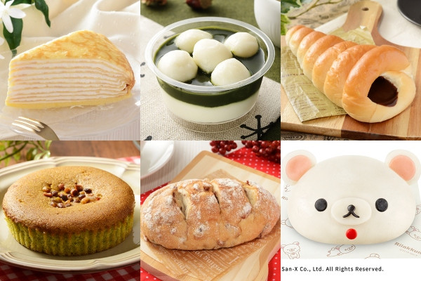 ローソン今週の新商品6選!爽やかなレアチーズミルクレープや“コリラックまん”など♪