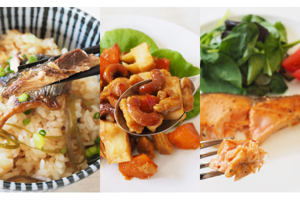 【和・洋・中】自宅でシェフクオリティ！お手軽レシピ3選！