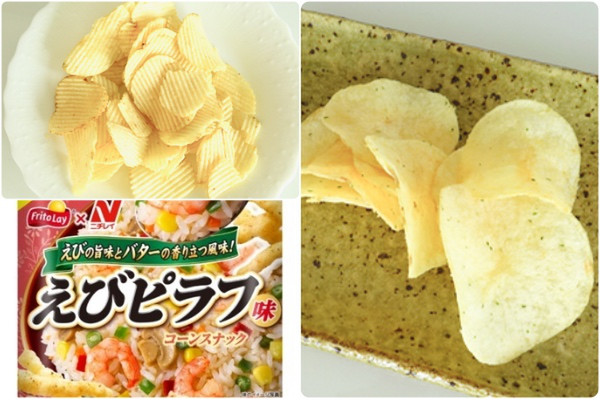 カルビー“禁断”3弾目!セブンへ急げ:みんなが“食べたい”新商品ランキング