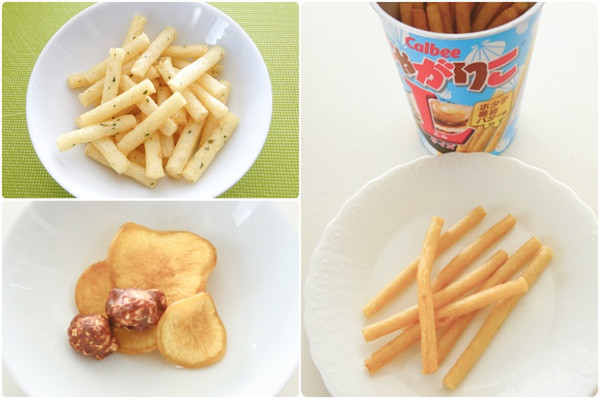 長さが違う!気配りのじゃがりこ♪:みんなが“食べたい”新商品ランキング