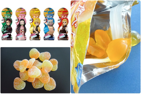 グミ3連発！：みんなが“食べたい”新商品ランキング