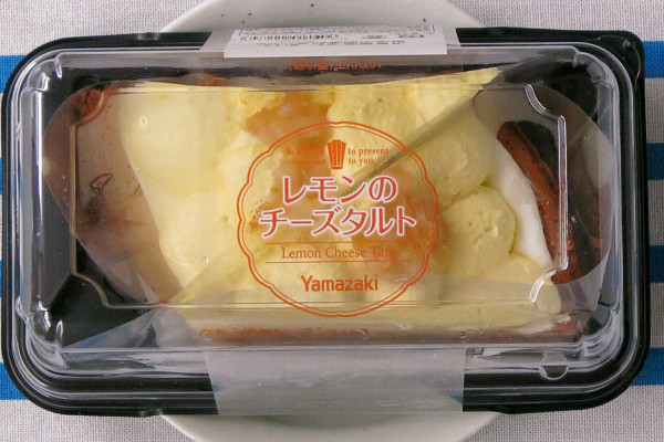 \食レポ♪/爽やかに始まり、ほろ苦く終わる――この「チーズタルト」の美味しさはドラマチック!