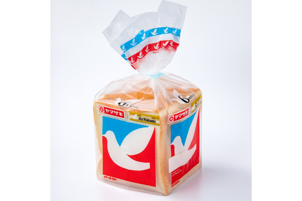 【100周年記念】あのハトのロゴが入った「ハトブレッド」新発売!