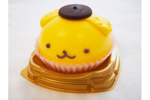 \セブンスイーツを食レポ♪/可愛すぎる♡『ポムポムプリン カスタードクリーム&カラメル』が数量限定販売!