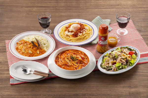 【6日間限定!】イトーヨーカドーで人気イタリア料理店「イルキャンティ」監修の4品が登場