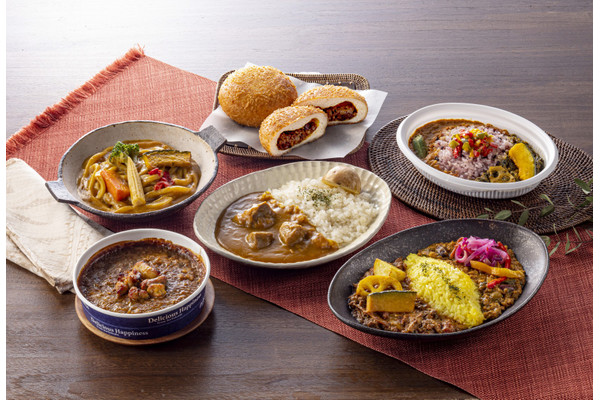 6日間限定！イトーヨーカドーで『カレーフェス』開催！人気カレー店監修のメニューが続々登場