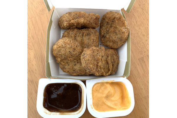 ガツんとくる旨さ!リピートしたい『スパイシーチキンマックナゲット』