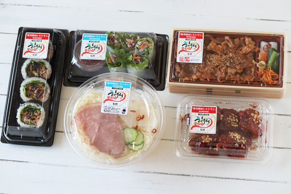 イトーヨーカドーで『中華・韓国グルメフェア』開催!韓国料理専門店「ハヌリ」監修の本格商品がずらり