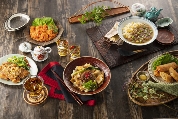 中華の名店「赤坂四川飯店」監修商品も!『イトーヨーカドー中華街』始まります!