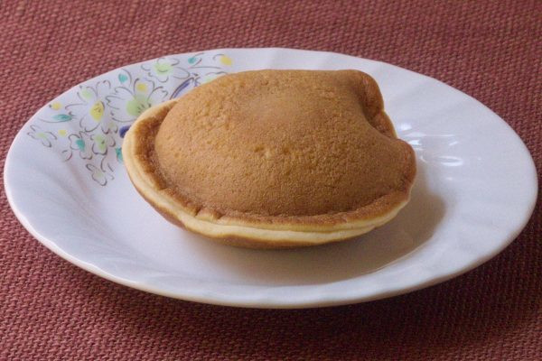 外見は通常のどらもっちと変わらず。