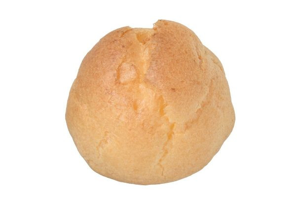 コーヒークリームとカフェオレホイップをたっぷり詰めた2層仕立てシュー。