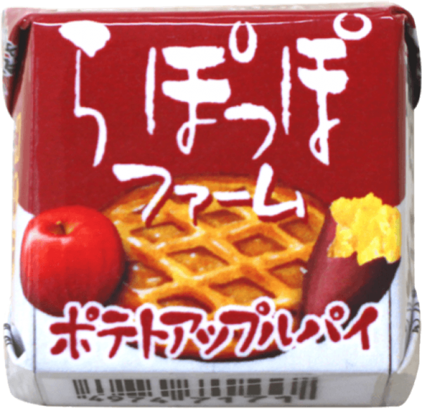 チロル「ポテトアップルパイ」新発売♪人気のスイーツを再現！