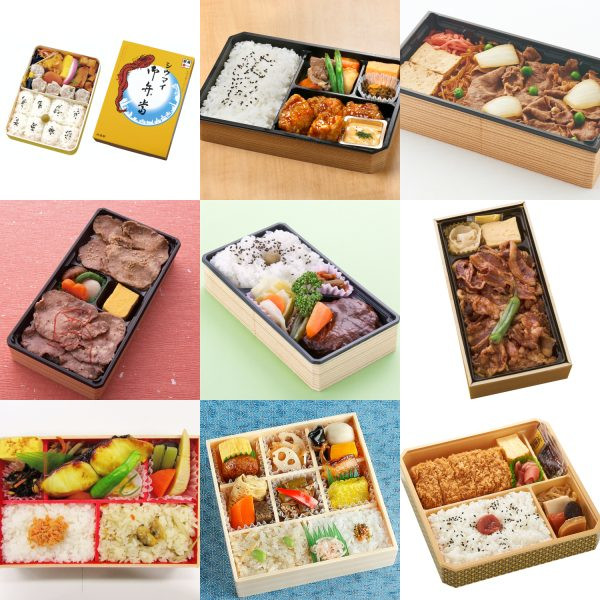 品川駅お弁当おすすめランキング！売り上げ人気BEST10を発表！