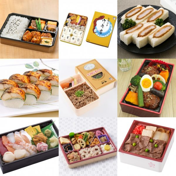 上野駅お弁当ランキング！売上BEST10の人気弁当をまとめてチェック！