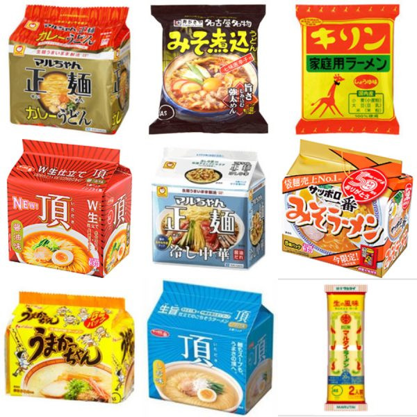 インスタントラーメンおすすめランキングBEST20！クチコミ人気1位を発表！