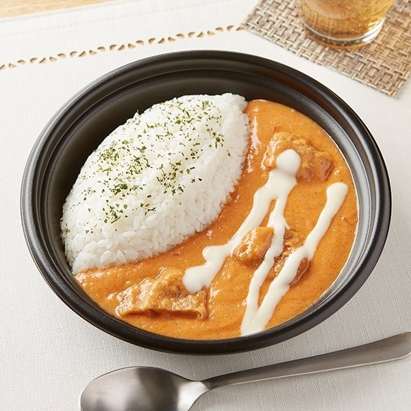 バターチキンカレー