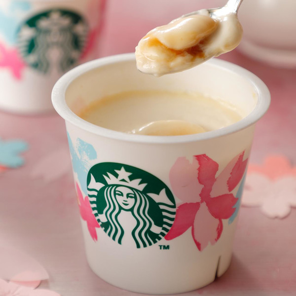 スタバプリン新作一覧 全種類をクチコミでまとめてチェック もぐナビニュース もぐナビ