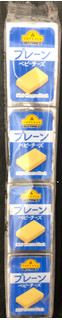 「トップバリュ ベストプライス プレーンベビーチーズ 袋4個」のクチコミ画像 by はぐれ様さん