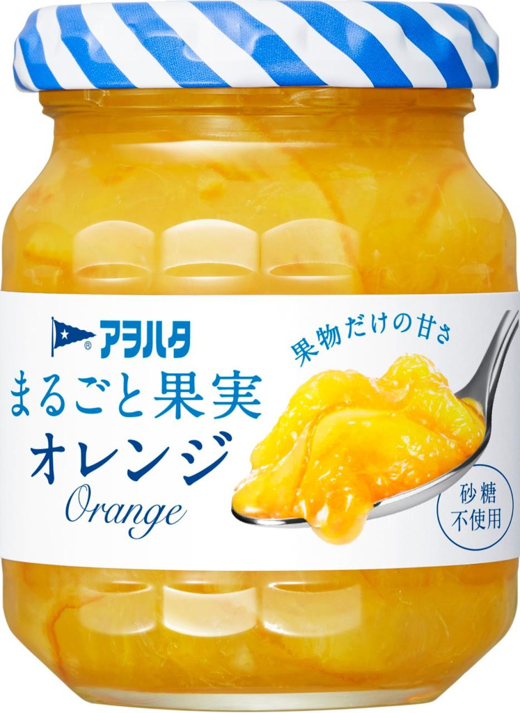 「まるごと果実 オレンジ」の商品情報