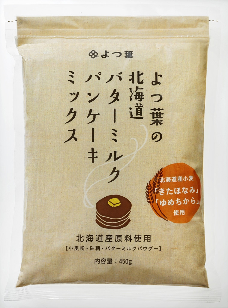 よつ葉 よつ葉の北海道バターミルクパンケーキミックスのクチコミ 評価 値段 価格情報 もぐナビ