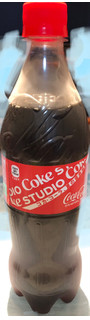 「コカ・コーラ コカ・コーラ ペット500ml」のクチコミ画像 by パン大好きさん