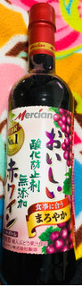 「メルシャン 酸化防止剤無添加 おいしい赤ワイン まろやか ペット720ml」のクチコミ画像 by シナもンさん