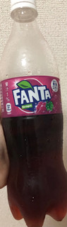 「コカ・コーラ ファンタ グレープ ペット700ml」のクチコミ画像 by パン大好きさん
