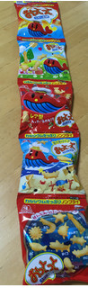 「森永製菓 おっとっと うすしお味 おやつパック 袋10g×5」のクチコミ画像 by なでしこ5296さん